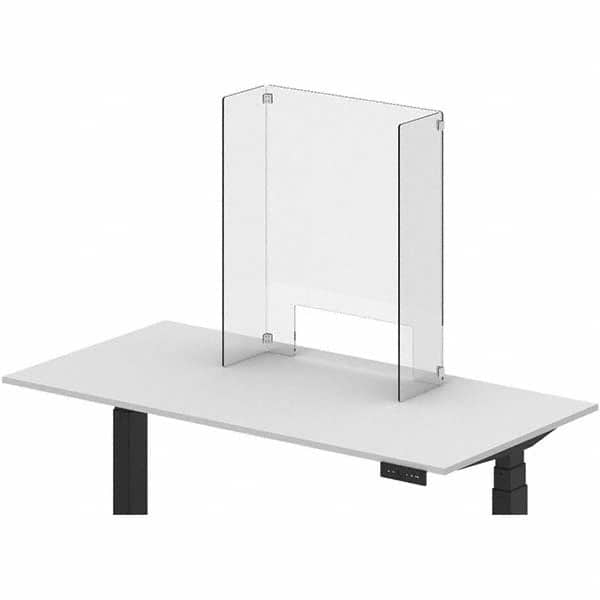 Luxor - 30" x 24" Partition & Panel System-Social Distancing Barrier - All Tool & Supply