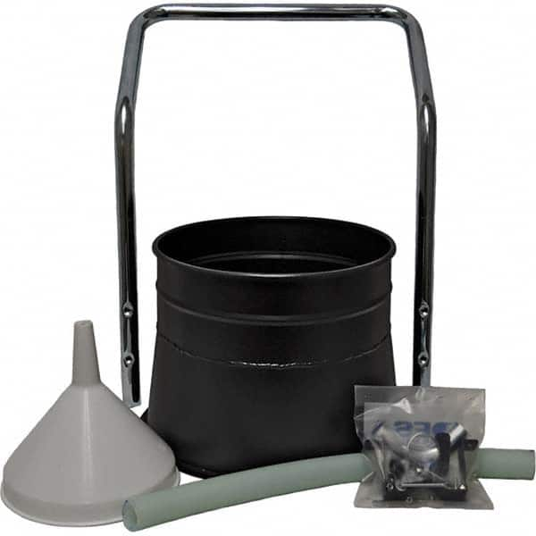 Heatstar - Duct & Duct Pipe Type: Air Recycle Kit Inside Diameter (Inch): 16 - All Tool & Supply