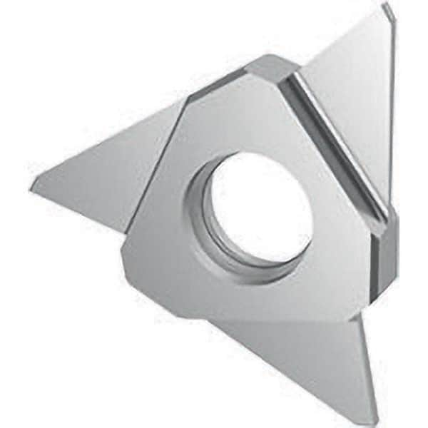 Guhring - Cut-Off Inserts Material: Carbide Insert Style: GZ 305 - Exact Industrial Supply