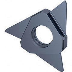 Guhring - Cut-Off Inserts Material: Carbide Insert Style: GZ 305 - Exact Industrial Supply