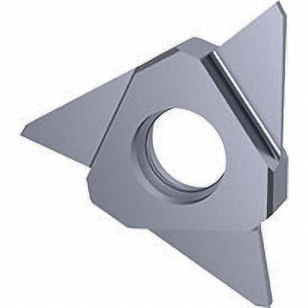 Guhring - Cut-Off Inserts Material: Carbide Insert Style: GZ 305 - All Tool & Supply