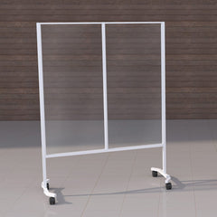 ECONOCO - 70" x 45" Partition & Panel System-Social Distancing Barrier - All Tool & Supply