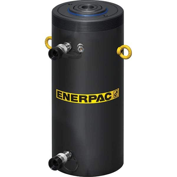 Enerpac - Compact Hydraulic Cylinders Type: Double Acting Mounting Style: Base Mounting Holes - All Tool & Supply