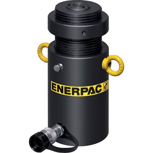 Enerpac - Compact Hydraulic Cylinders Type: Single Acting Mounting Style: Horizontal/Vertical - All Tool & Supply