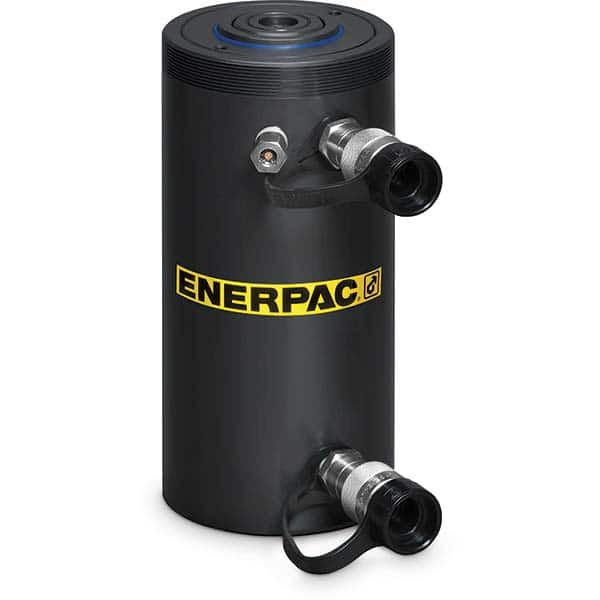 Enerpac - Compact Hydraulic Cylinders Type: Double Acting Mounting Style: Base Mounting Holes - All Tool & Supply