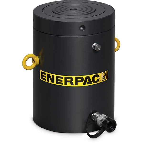 Enerpac - Compact Hydraulic Cylinders Type: Single Acting Mounting Style: Horizontal/Vertical - All Tool & Supply