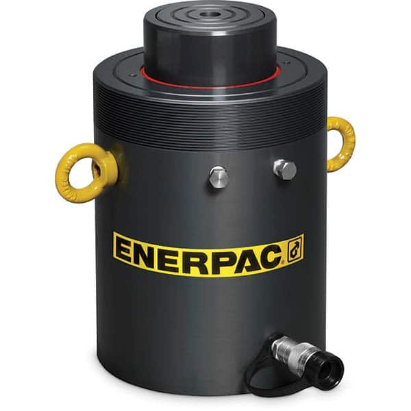 Enerpac - Compact Hydraulic Cylinders Type: Single Acting Mounting Style: Horizontal/Vertical - All Tool & Supply