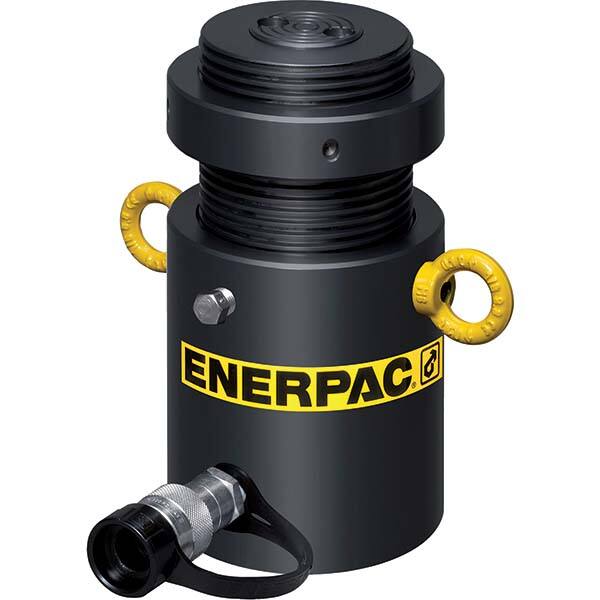 Enerpac - Compact Hydraulic Cylinders Type: Single Acting Mounting Style: Horizontal/Vertical - All Tool & Supply