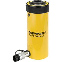 Enerpac - Compact Hydraulic Cylinders Type: Single Acting Mounting Style: Base Mounting Holes - All Tool & Supply