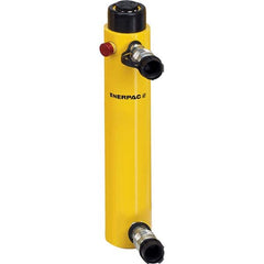 Enerpac - Compact Hydraulic Cylinders Type: Double Acting Mounting Style: Base Mounting Holes - All Tool & Supply