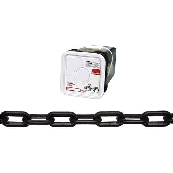 Campbell - Weldless Chain Type: Decorative Chain Load Capacity (Lb.): 0.000 - All Tool & Supply