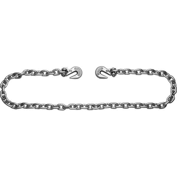 Campbell - Welded Chain Chain Grade: 43 Trade Size: 5/16 - All Tool & Supply