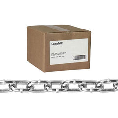 Campbell - Welded Chain Chain Grade: 0 Trade Size: #3 - All Tool & Supply