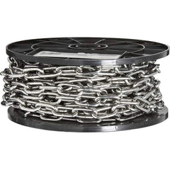 Campbell - Welded Chain Chain Grade: 0 Trade Size: 5/32 - All Tool & Supply