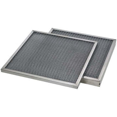 PRO-SOURCE - Pleated & Panel Air Filters Filter Type: Galvanized Mesh Nominal Height (Inch): 20 - All Tool & Supply