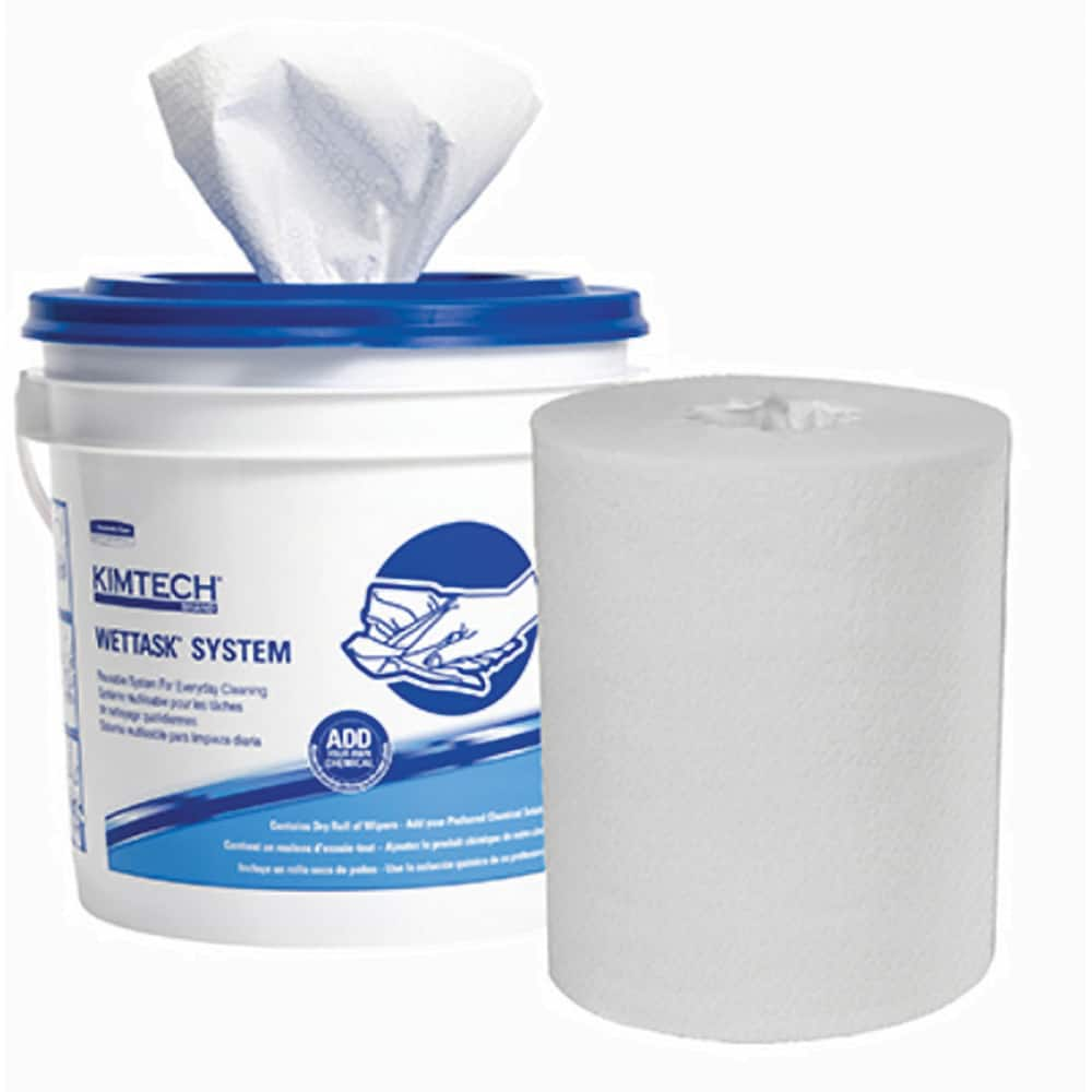 Kimtech - Wipes Type: General Purpose Style: Disposable Dry - All Tool & Supply