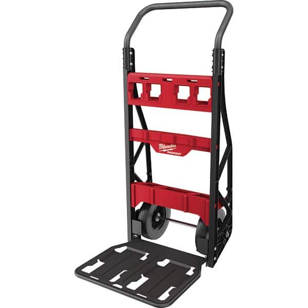 Milwaukee Tool - Hand Trucks Type: Utility Cart Load Capacity (Lb.): 400.000 - All Tool & Supply