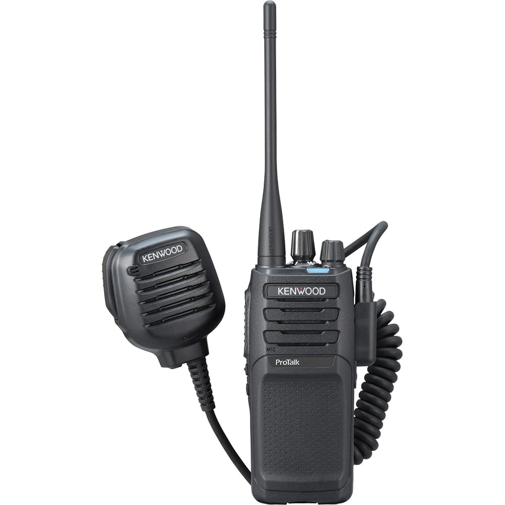 Kenwood - Two-Way Radios Series: NX1000 Frequency Band: UHF - All Tool & Supply