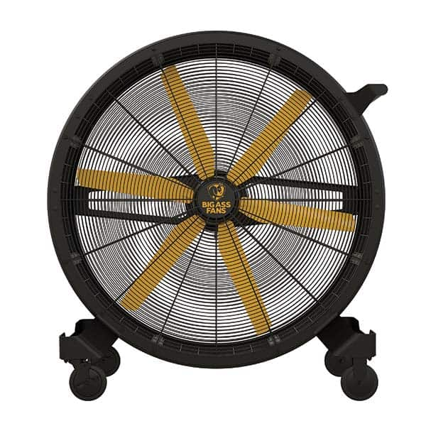 Big Ass Fans - Blower Fans & Coolers Type: Portable Blower Blade Size (Inch): 48 - All Tool & Supply