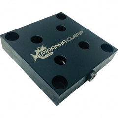 Piranha Clamp - Clamp Latch Plates & Hook Assemblies For Use With: Clamping Components Material: Steel - All Tool & Supply