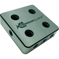 Piranha Clamp - Clamp Latch Plates & Hook Assemblies For Use With: Clamping Components Material: Steel - All Tool & Supply