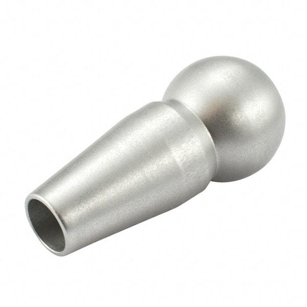 Piranha Cooling Line - Coolant Hose Nozzles Type: High-Pressure Nozzle Nozzle Diameter (mm): 0.39 - All Tool & Supply