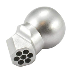 Piranha Cooling Line - Coolant Hose Nozzles Type: High-Pressure Nozzle Nozzle Diameter (mm): 0.07 - All Tool & Supply