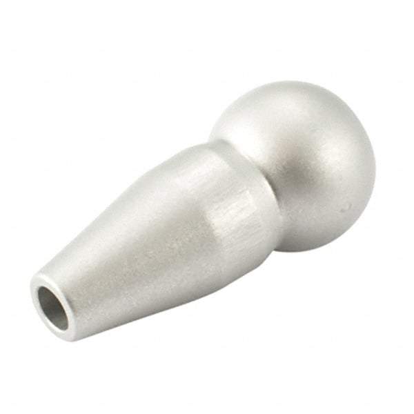 Piranha Cooling Line - Coolant Hose Nozzles Type: High-Pressure Nozzle Nozzle Diameter (mm): 0.04 - All Tool & Supply