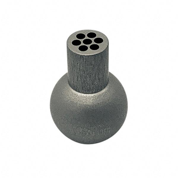 Piranha Cooling Line - Coolant Hose Nozzles Type: High-Pressure Nozzle Nozzle Diameter (mm): 0.25 - All Tool & Supply