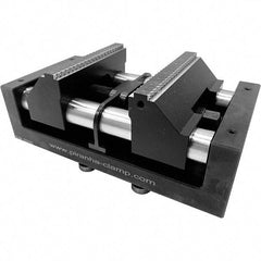 Piranha Clamp - Self-Centering Vises Jaw Width (mm): 90.00 Maximum Jaw Opening Capacity (mm): 118.00 - All Tool & Supply