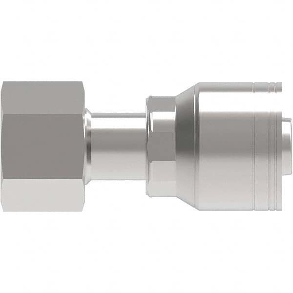 Eaton - Hydraulic Hose Fittings & Couplings Type: Female ORS Swivel Hose Diameter: 1 (Inch) - All Tool & Supply