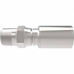 Eaton - Hydraulic Hose Fittings & Couplings Type: Male Pipe Swivel Hose Diameter: 3/4 (Inch) - All Tool & Supply