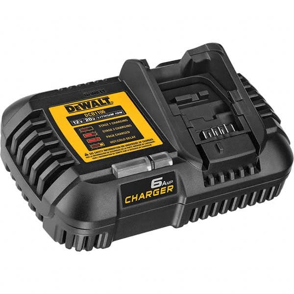 DeWALT - Power Tool Chargers Battery Chemistry: Lithium-Ion Number of Batteries: 1 - All Tool & Supply