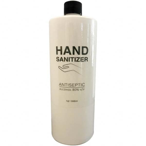 No Brand - 32 oz Bottle Hand Sanitizer - All Tool & Supply