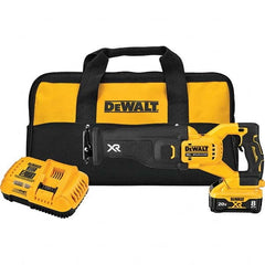 DeWALT - Cordless Reciprocating Saws Voltage: 20.0 Battery Chemistry: Lithium-Ion - All Tool & Supply