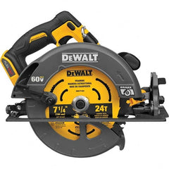 DeWALT - Cordless Circular Saws Voltage: 60 Battery Chemistry: Lithium-Ion - All Tool & Supply