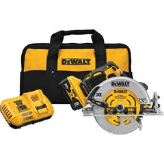 DeWALT - Cordless Circular Saws Voltage: 20 Battery Chemistry: Lithium-Ion - All Tool & Supply