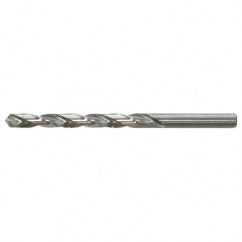 #10 RHS / RHC HSS 118 Degree Split Point NAS907 Type A General Purpose Jobber Drill - Bright - All Tool & Supply