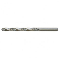 #10 RHS / RHC HSS 118 Degree Split Point NAS907 Type A General Purpose Jobber Drill - Bright - All Tool & Supply