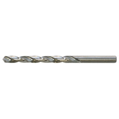 #15 RHS / RHC HSS 118 Degree Split Point NAS907 Type A General Purpose Jobber Drill - Bright