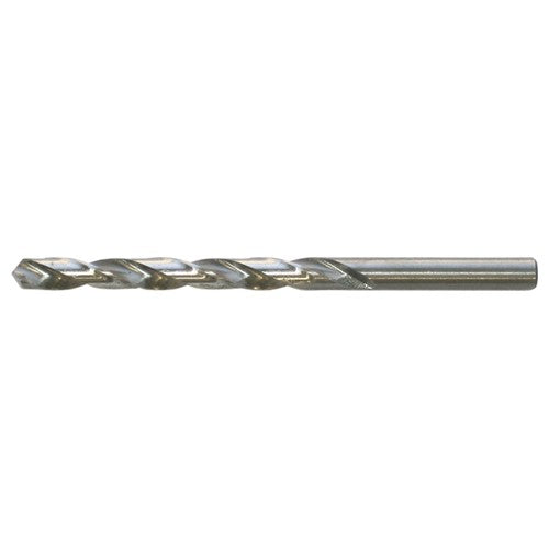 #17 RHS / RHC HSS 118 Degree Split Point NAS907 Type A General Purpose Jobber Drill - Bright - Exact Industrial Supply