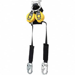 Miller - Self-Retracting Lanyards, Lifelines & Fall Limiters Type: Self-Retracting Lifeline Length (Feet): 6.00 - All Tool & Supply