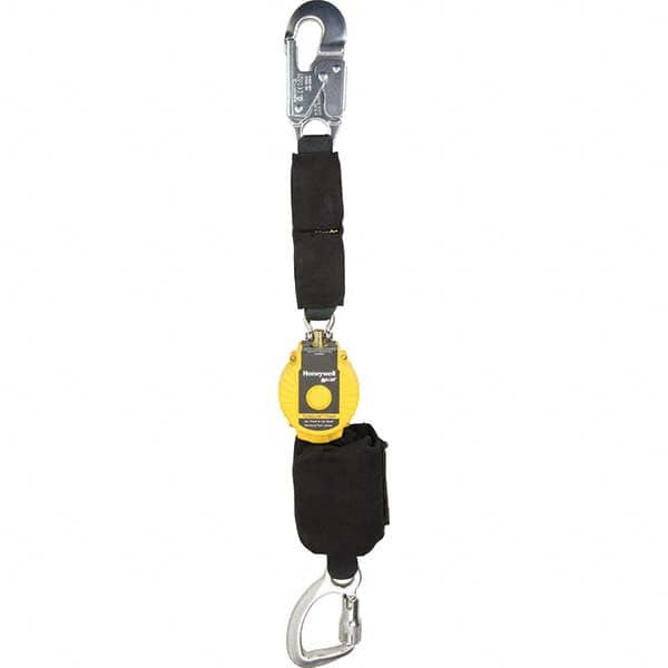 Miller - Self-Retracting Lanyards, Lifelines & Fall Limiters Type: Self-Retracting Lifeline Length (Feet): 6.00 - All Tool & Supply