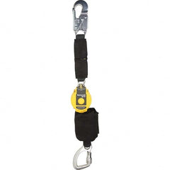 Miller - Self-Retracting Lanyards, Lifelines & Fall Limiters Type: Self-Retracting Lifeline Length (Feet): 6.00 - All Tool & Supply