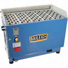 Baileigh - Downdraft Tables Suction (CFM): 1790 Table Length (Inch): 35 - All Tool & Supply