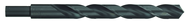 9/16; Jobber Length; Automotive; High Speed Steel; Black Oxide; Made In U.S.A. - All Tool & Supply