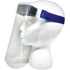 Made in USA - Face Shield Windows & Screens Window Type: Face Shield Window Color: Clear - All Tool & Supply