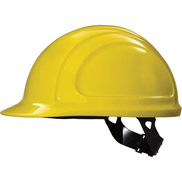 Honeywell - Hard Hats Type: Short Brim Adjustment: Pin Lock - All Tool & Supply