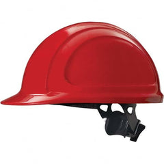 Honeywell - Hard Hats Type: Short Brim Adjustment: Ratchet - All Tool & Supply