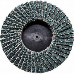 WALTER Surface Technologies - Flap Discs Abrasive Type: Coated Flap Disc Type: Type 27 - All Tool & Supply